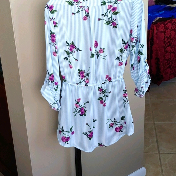 ☀Sale 4 for$20                       Stella Tweed Tunic Dress - Picture 6 of 6